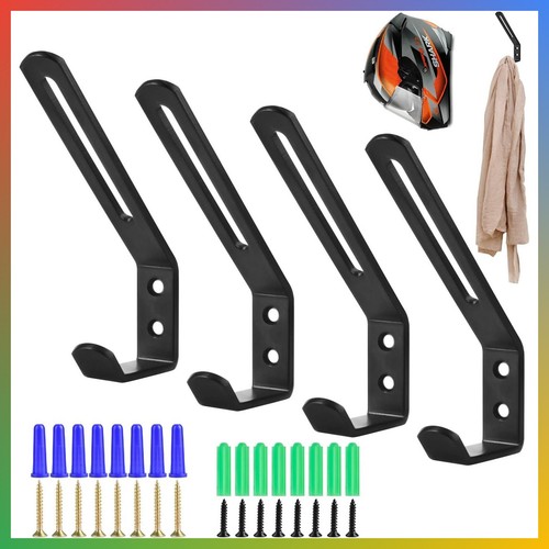 Pack motorcycle helmet hooks - pack,
